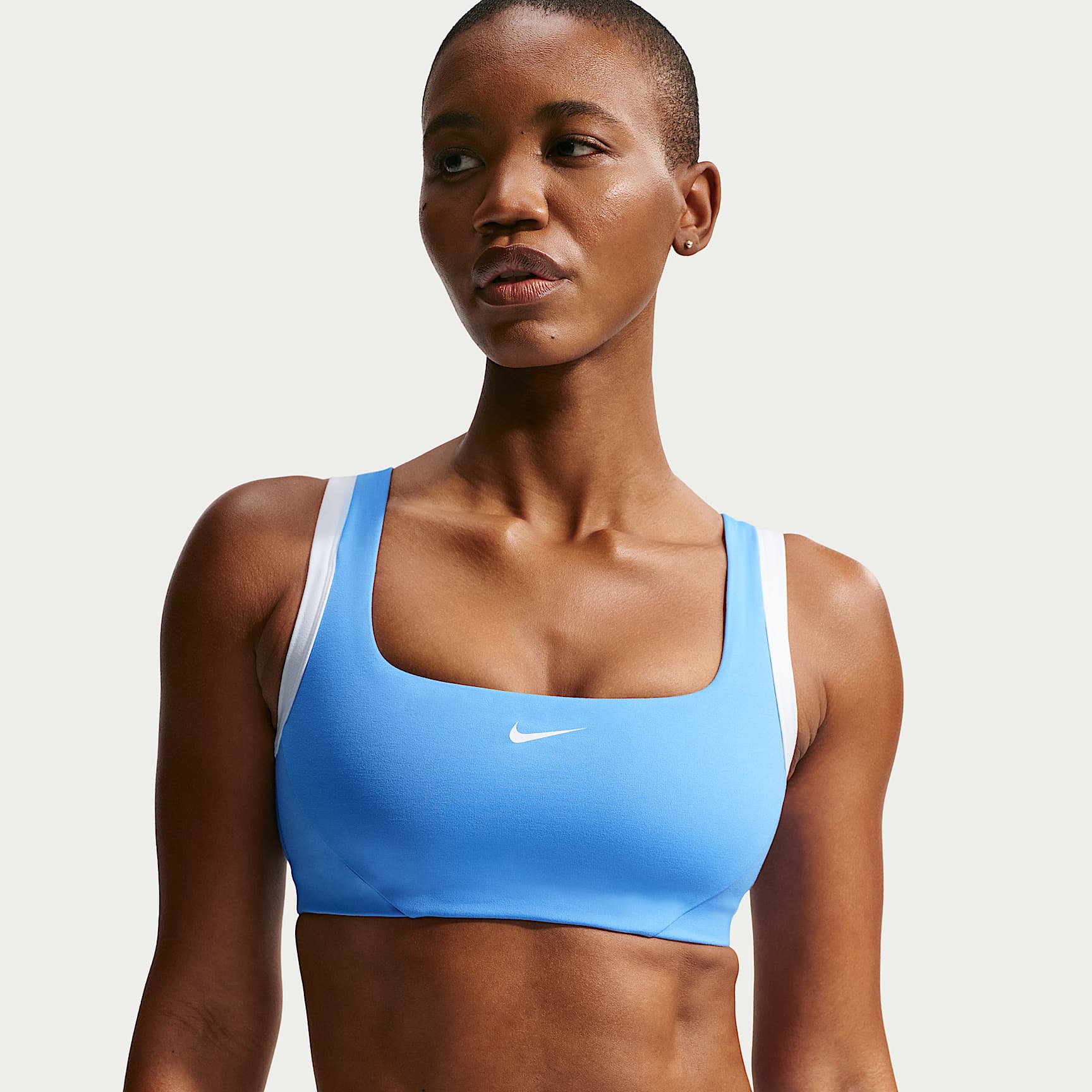 Nike One Women's Light-Support Sports Bra. Nike.com